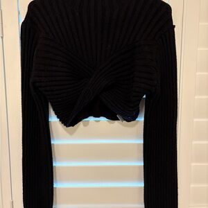 Anthropologie Cropped Sweater